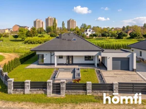 Dom wolnostojący 120,00 m², Libiąż, Wspólna, Sprzedaż