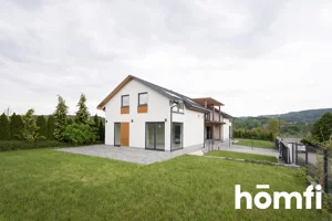 Dom bliźniak 114,00 m², Dąbrówka, Sprzedaż
