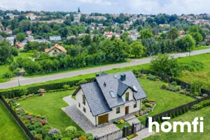 Dom wolnostojący 213,04 m², Łańcut, Ignacego Koziei, Sprzedaż