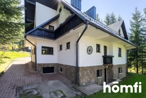 Dom wolnostojący 360,00 m², Zakopane, Jaszczurówka, Sprzedaż