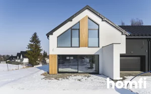 Dom bliźniak 221,99 m², Libertów, Sprzedaż