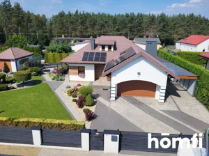 Dom wolnostojący 210,00 m², Odolion, Szosa Ciechocińska, Sprzedaż