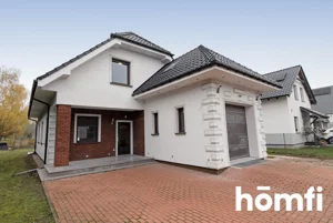 Dom wolnostojący 250,00 m², Jasin, Gromadzka, Wynajem