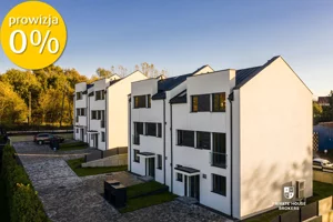 Dom bliźniak 184,00 m², Kraków, Dębniki, dr. Jana Piltza, Sprzedaż