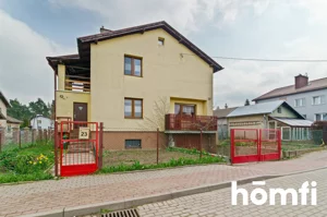 Dom wolnostojący 209,00 m², Czernin, os. Przyleśne, Sprzedaż