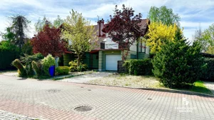 Dom bliźniak 170,00 m², Kraków, Dębniki, Kostrze, os. Srebrne Uroczysko, Sprzedaż