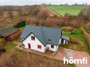 Dom wolnostojący 172,20 m², Trutowo, Sprzedaż