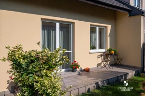 Dom bliźniak 152,50 m², Kraków, Bieżanów-Prokocim, Bieżanowska, Sprzedaż
