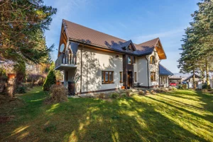 Dom wolnostojący 370,00 m², Dybawka, Wesoła, Sprzedaż