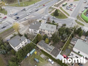 Domy 6071/2089/ODS Poznań Nowe Miasto Mogileńska