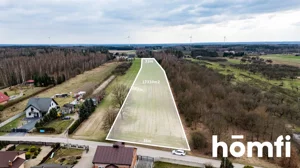 Działka 17 310,00 m², Bierwiecka Wola, Sprzedaż