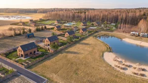Działka 2 500,00 m², Blanki, Sprzedaż