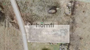 Działka 2 099,00 m², Czarna Kolonia, Sprzedaż