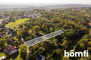 Działka 2 500,00 m², Mogilany, Działy, Sprzedaż