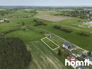 Działka 1 147,00 m², Poznań, Morasko-Radojewo, Morasko, Glinienko, Sprzedaż