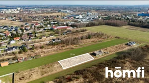 Działka 941,00 m², Radom, Jeżowa Wola, Kłosowa, Sprzedaż