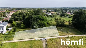 Działka 982,00 m², Radom, Wólka Klwatecka, Klwatecka, Sprzedaż