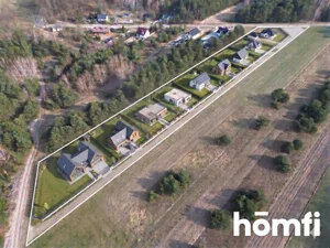 Działka 1 160,00 m², Kopiec, Sprzedaż