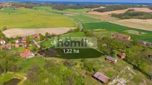 Działka 12 200,00 m², Kowale, Sprzedaż