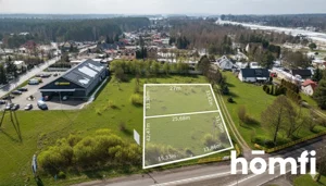 Działka 974,00 m², Radom, Kozienicka, Sprzedaż