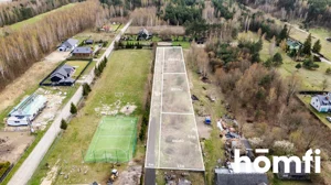 Działka 3 647,00 m², Lesiów, Sprzedaż
