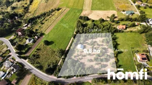 Działka 7 900,00 m², Mogilany, Łobzowska, Sprzedaż