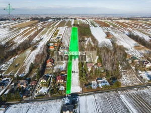 Działka 9 050,00 m², Maszków, Sprzedaż