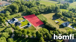 Działka 2 612,00 m², Brzezia Łąka, Młyńska, Sprzedaż