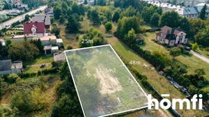 Działka 1 175,00 m², Radom, Jeżowa Wola, Młyńska, Sprzedaż