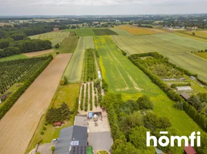 Działka 3 002,00 m², Motycz, Sprzedaż