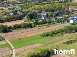 Działka 3 817,00 m², Zielonki, Na Łąki, Sprzedaż