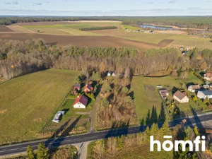 Działka 1 128,00 m², Nożyno, Sprzedaż