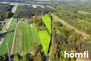 Działka 2 700,00 m², Pągowiec, Sprzedaż