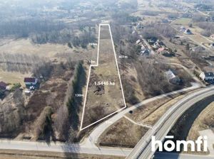 Działka 15 440,00 m², Cisie, Piaskowa, Sprzedaż