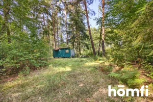 Działka 1 240,00 m², Murzynowo Leśne, Pod Lasem, Sprzedaż