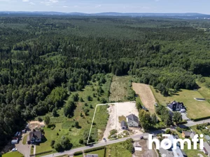 Działka 1 813,00 m², Lipie, Podłaziska, Sprzedaż