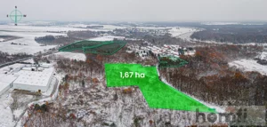 Działka 16 000,00 m², Pogalewo Wielkie, Sprzedaż