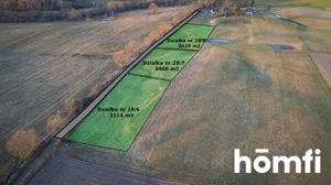 Działka 3 029,00 m², Redy, Sprzedaż