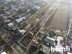 Działka 5 431,00 m², Poznań, Szczepankowo-Spławie-Krzesinki, Szczepankowo, Rodawska, Sprzedaż