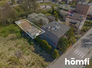 Działka 312,00 m², Rumia, Rodziewiczówny, Sprzedaż