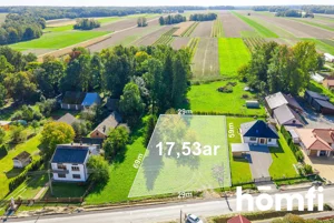 Działka 1 753,00 m², Różaniec, Sprzedaż