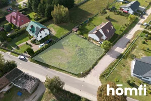 Działka 930,00 m², Sowinki, Sprzedaż