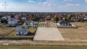 Działka 1 013,00 m², Radom, Idalin, Stefana Banacha, Sprzedaż