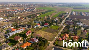 Działka 2 182,00 m², Święta Katarzyna, Storczykowa, Sprzedaż