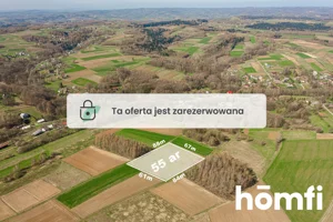 Działka 5 500,00 m², Szkodna, Sprzedaż