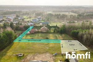 Działka 916,00 m², Wola Chorzelowska, Sprzedaż