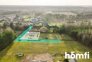 Działka 726,00 m², Wola Chorzelowska, Sprzedaż
