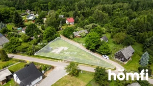 Działka 900,00 m², Wola Zagrodnia, Sprzedaż