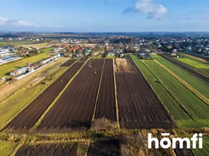 Działka 4 362,00 m², Kraków, Wzgórza Krzesławickie, Wadów, Za Ogrodem, Sprzedaż