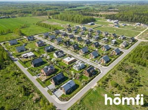 Działka 1 343,00 m², Zdziechów, Sprzedaż